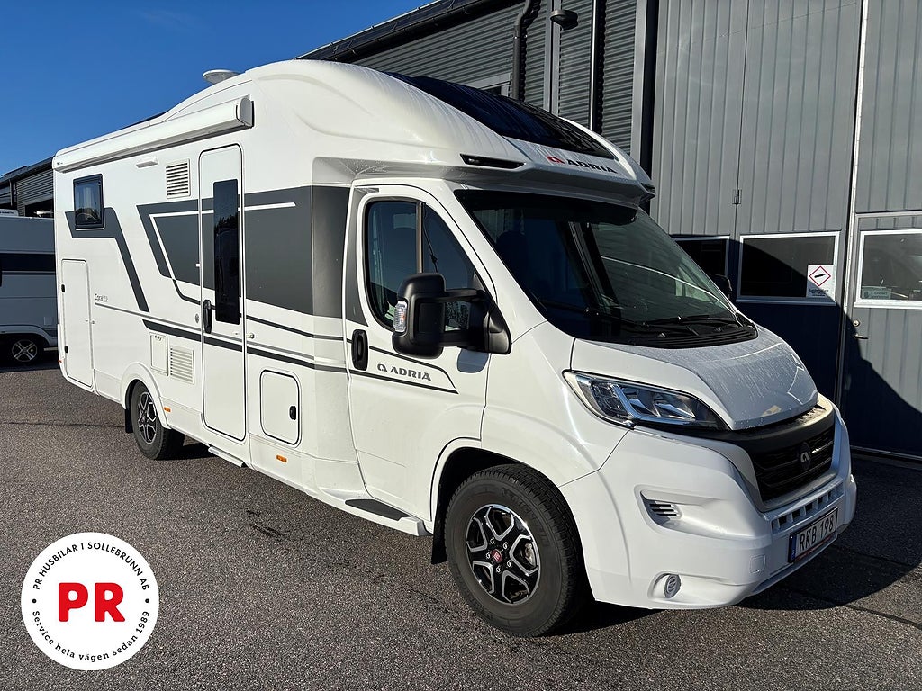 Adria Coral PLUS 670SL