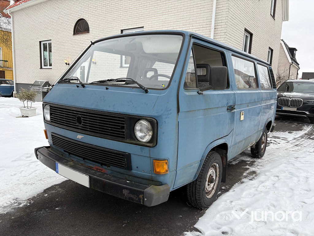 Volkswagen Caravelle 1.9