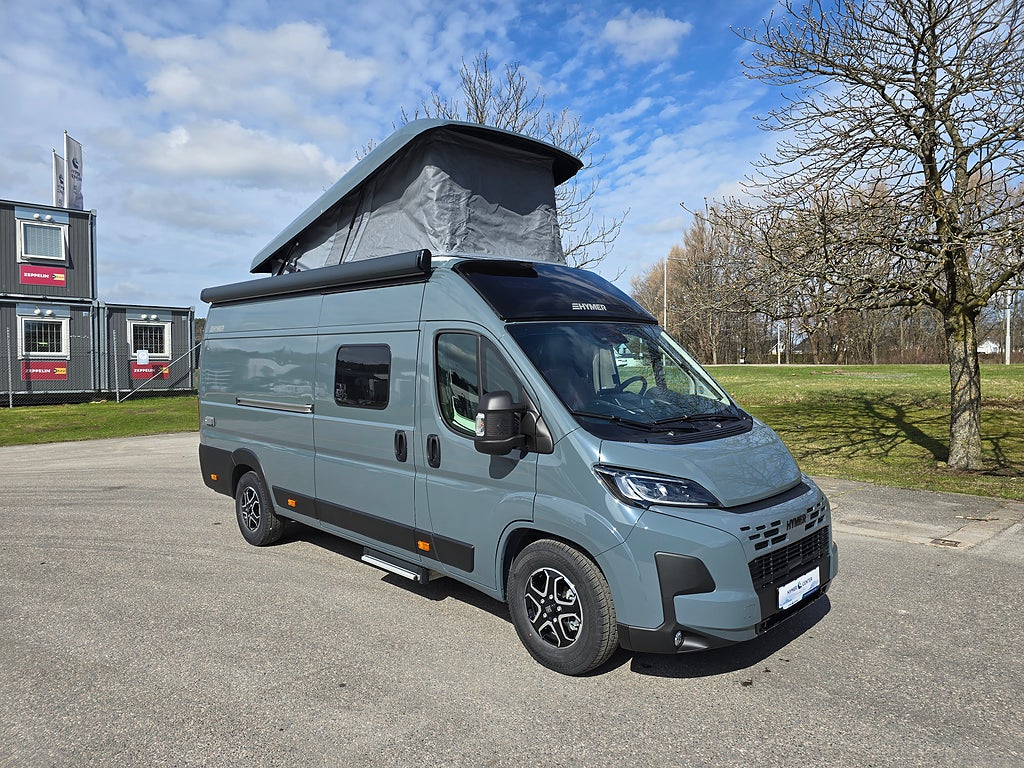 Hymer Yellowstone HC-Edition 