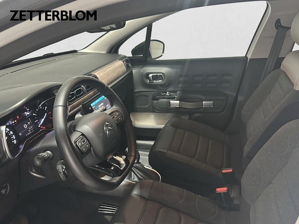 Halvkombi Citroën C3 8 av 17