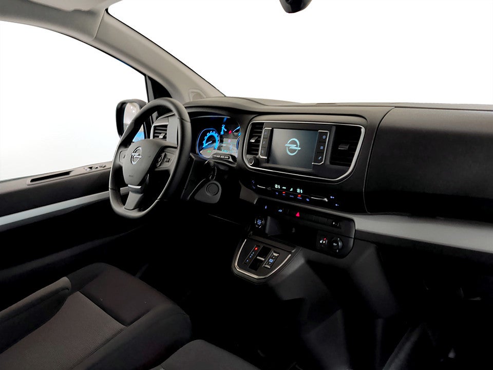 Bild på Opel e-Vivaro Premium L2 - OMGÅENDE LEVERANS!