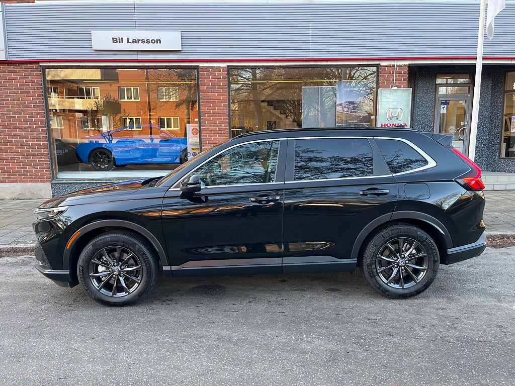 Honda CR-V e:HEV E-CVT Elegance