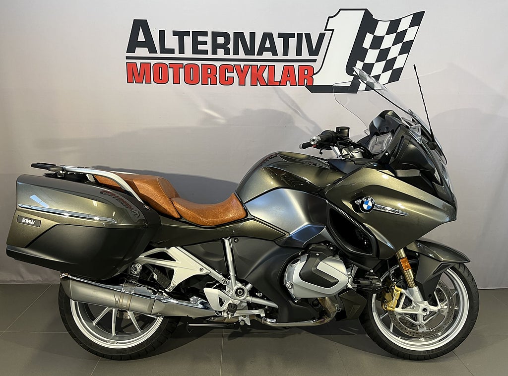 BMW R1250RT - Alternativ 1 MC