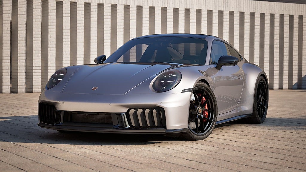 Porsche 911 Carrera GTS