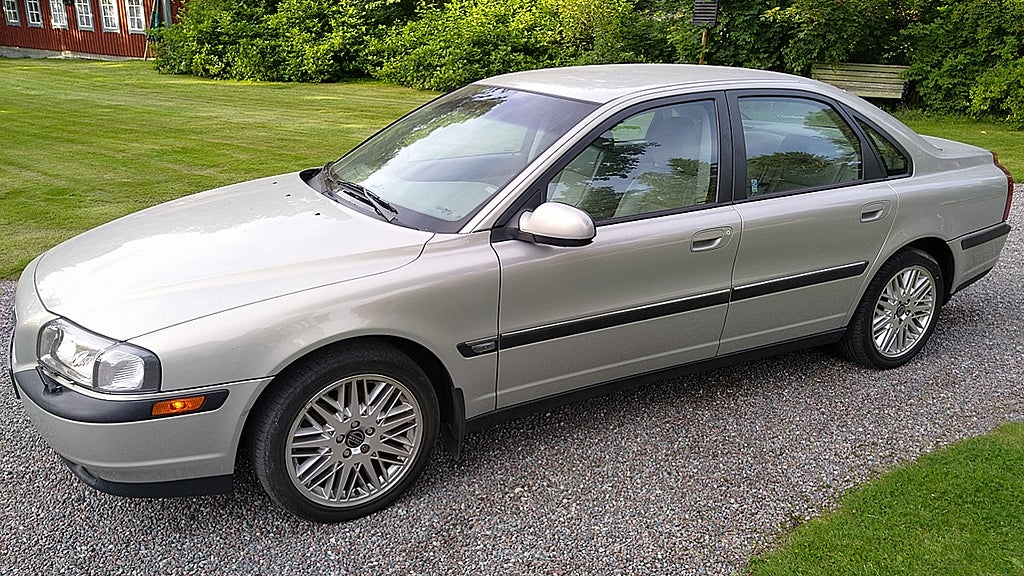 Volvo S80 T6 Automat 272hk