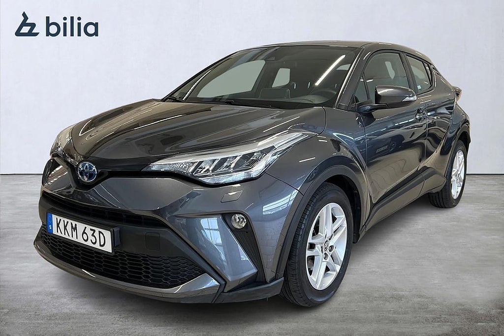 Toyota C-HR 1,8 Hybrid Active