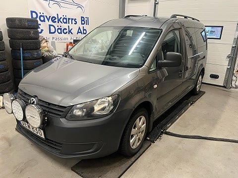 Volkswagen Caddy Maxi Panel Van 1.6 TDI DPF Euro 5