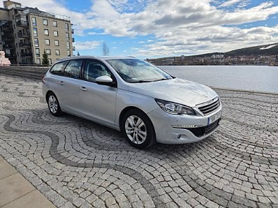 Peugeot 308 sw 1.2 PureTech 110 Active Euro 6