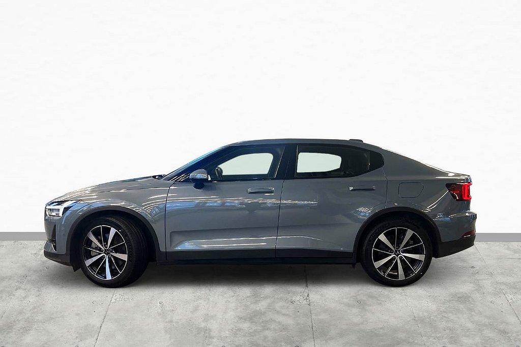 Polestar 2 Long Range Dual Motor 78kWh Plus Pilot