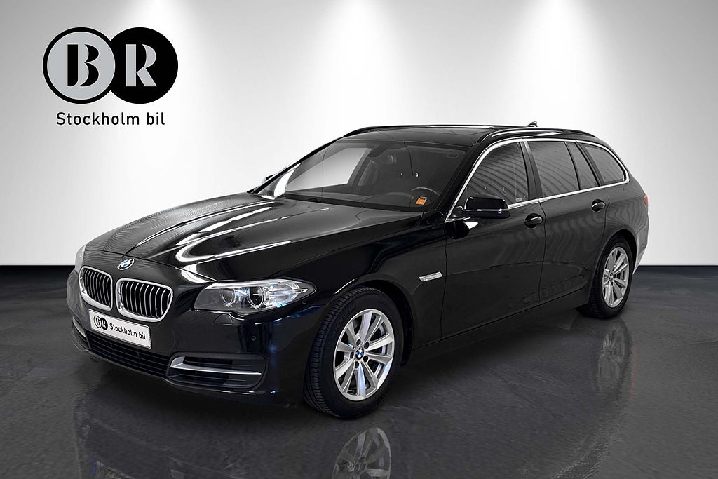 BMW 520d 2014