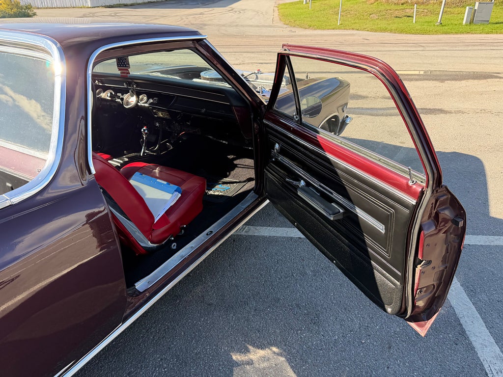 Chevrolet El Camino 0kr insats 2653kr/mån