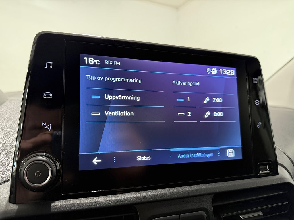 Peugeot Partner 2021 - miniatyr 8