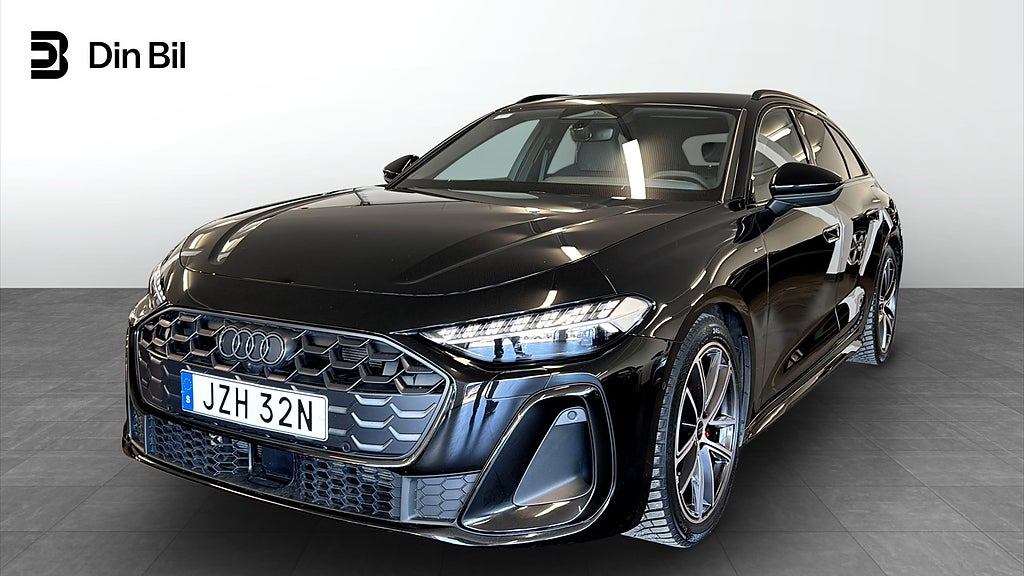 Audi A5 Avant E-HYBRID QUATTRO 270 K