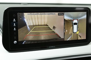 SUV Hyundai Santa Fe 22 av 26