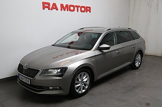 Kombi Skoda Superb 1 av 27
