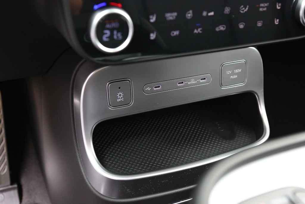 Hyundai IONIQ 9 9 Performance Calligraphy AWD i lager