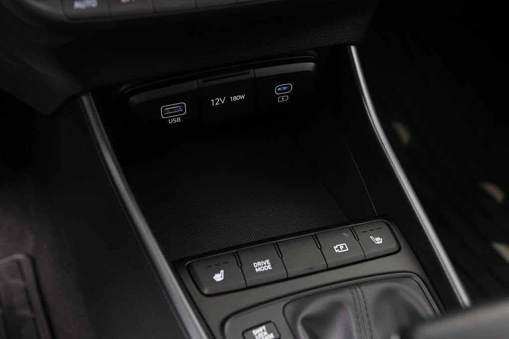 Hyundai i20 1.0T MildHybrid N-line Automat- Inkl Vinterhjul SUPERKAMPANJ 2025