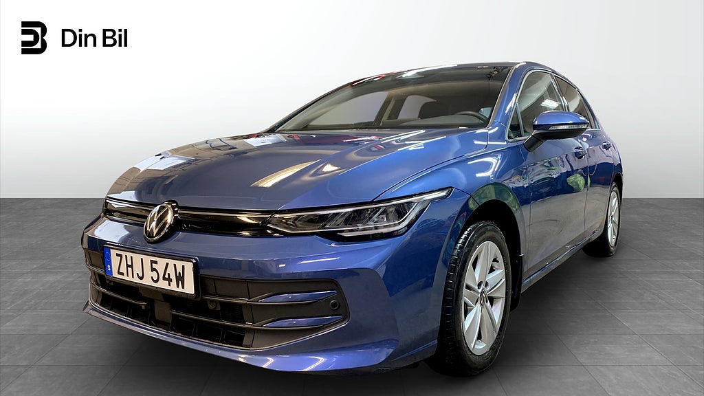 Volkswagen Golf LIFE 1.5 ETSI 150HK