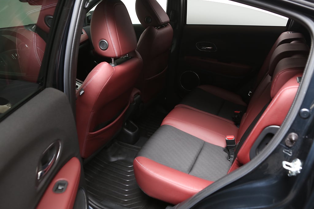 Honda HR-V 1,5 i-VTEC Turbo 182hk SPORT ADAS A-DA+ Aut Drag 2020