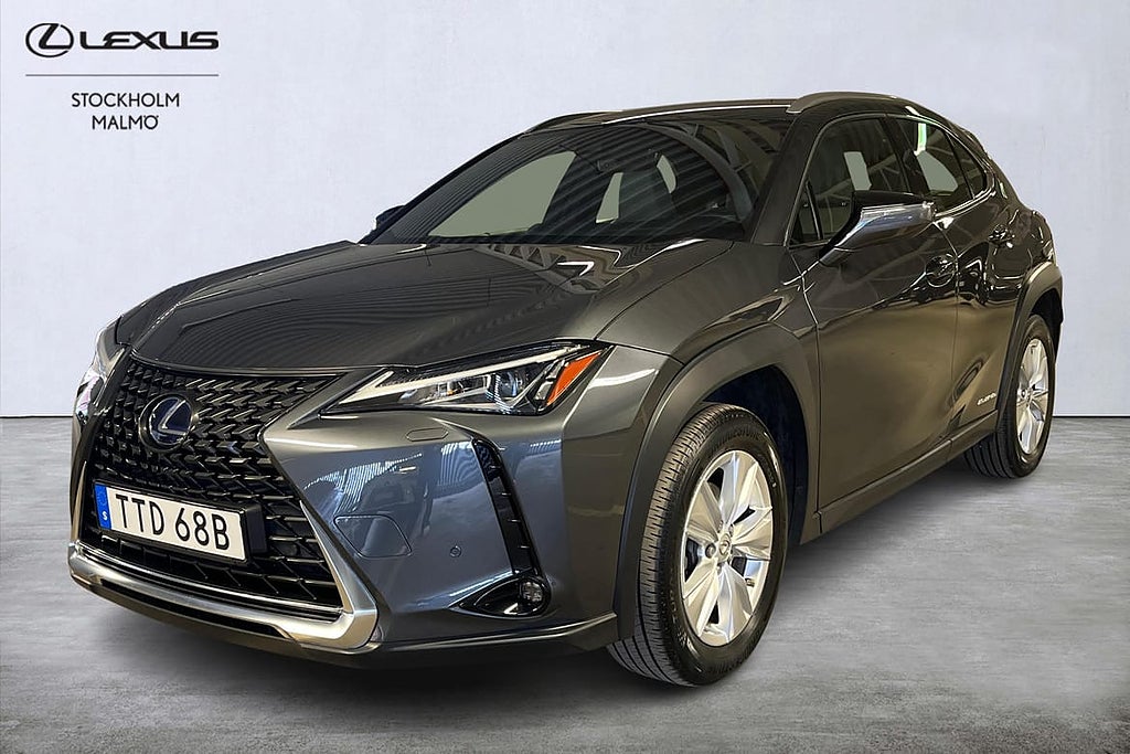 Lexus UX Comfort Teknikpaket 184hk Keyless Backkamera Nav...