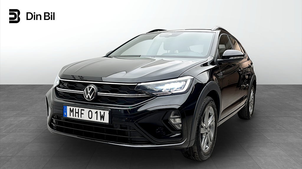 Volkswagen Taigo TSI 110 DSG/R-line/IQ-Drive