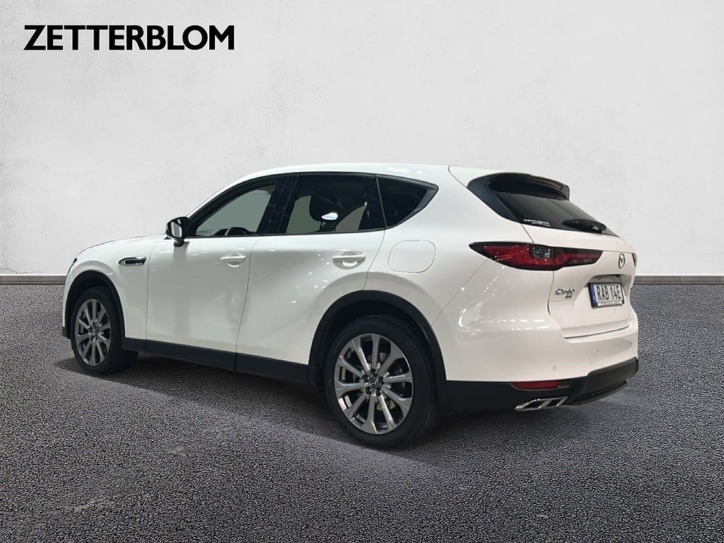 SUV Mazda CX-60 3 av 19