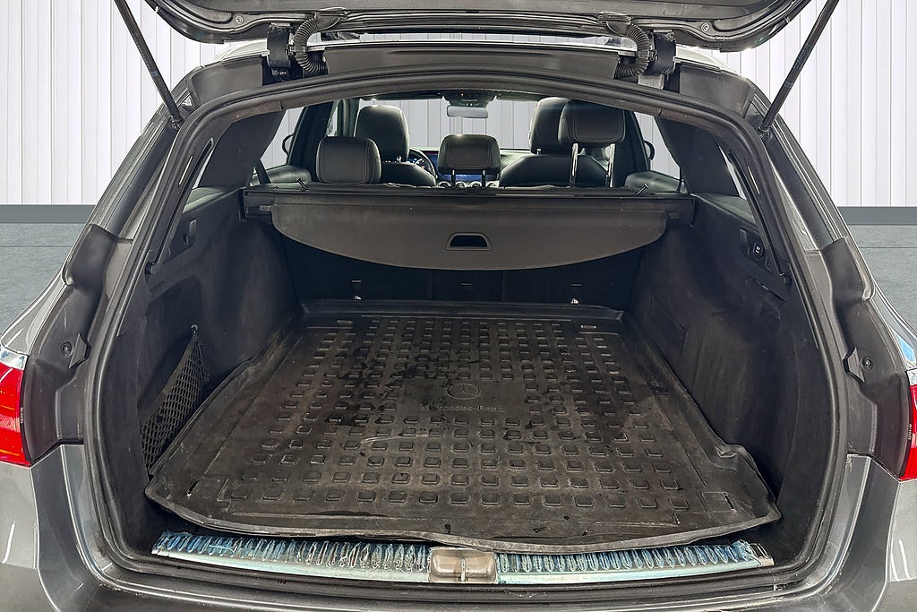 Mercedes-Benz E 2019 - miniatyr 22