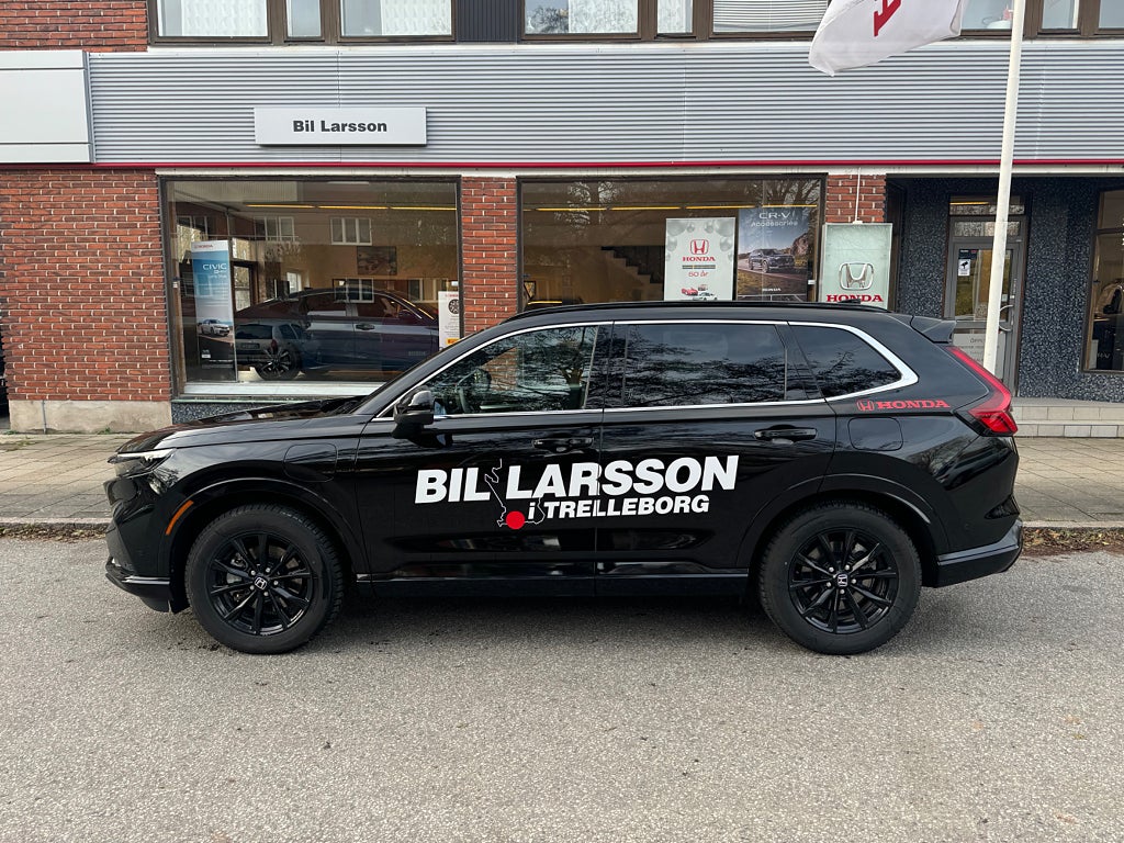 Honda CR-V e:PHEV E-CVT + 5 års fri service