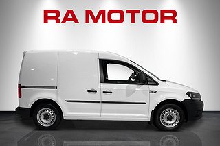 Transportbil - Skåp Volkswagen Caddy 5 av 22