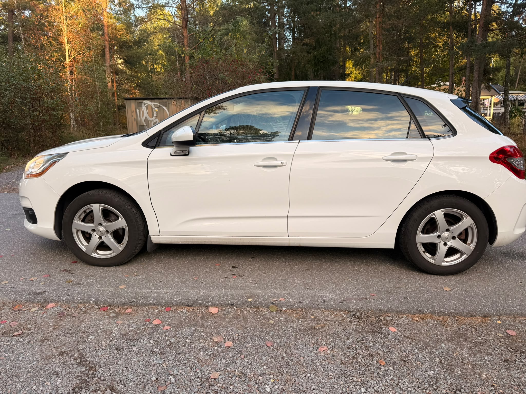 Citroen C4 1.6 e-HDi Airdream EGS Euro 5 2012, bild 6/10