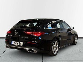 Mercedes-Benz CLA 200 Shooting Brake AMG Sport Cockpit Kamera