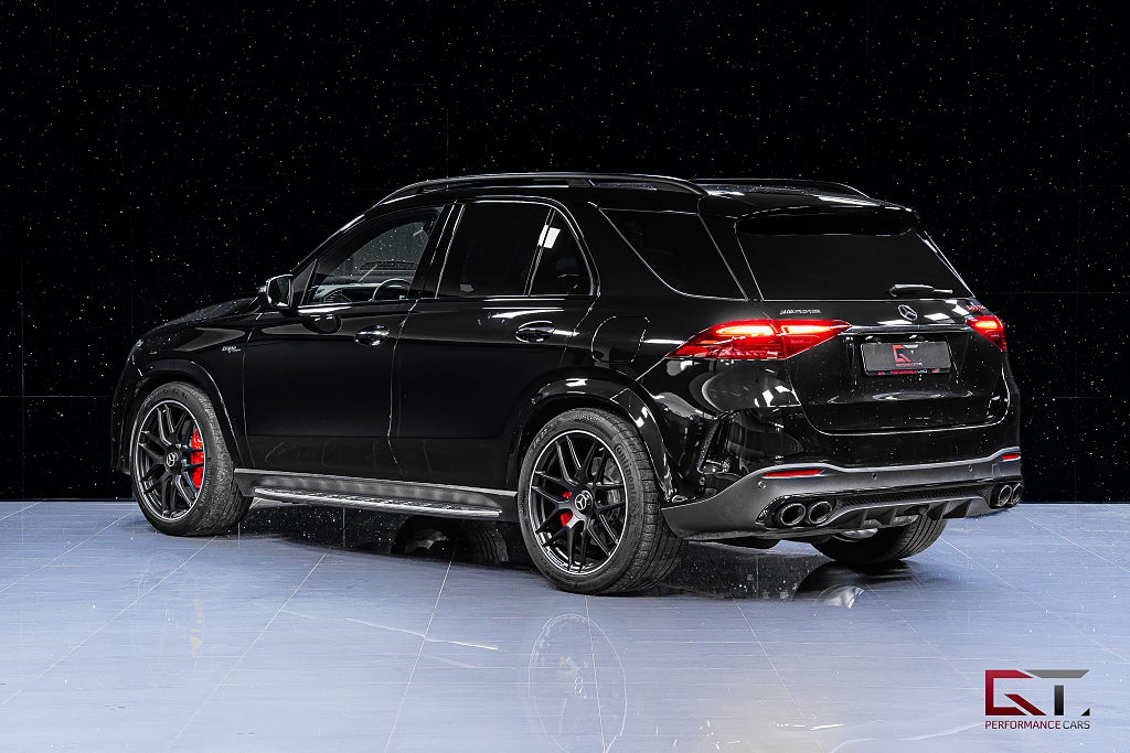 Mercedes-Benz GLE53 AMG HYBRID MOMS 22" Pano Massage Drag ACC HuD