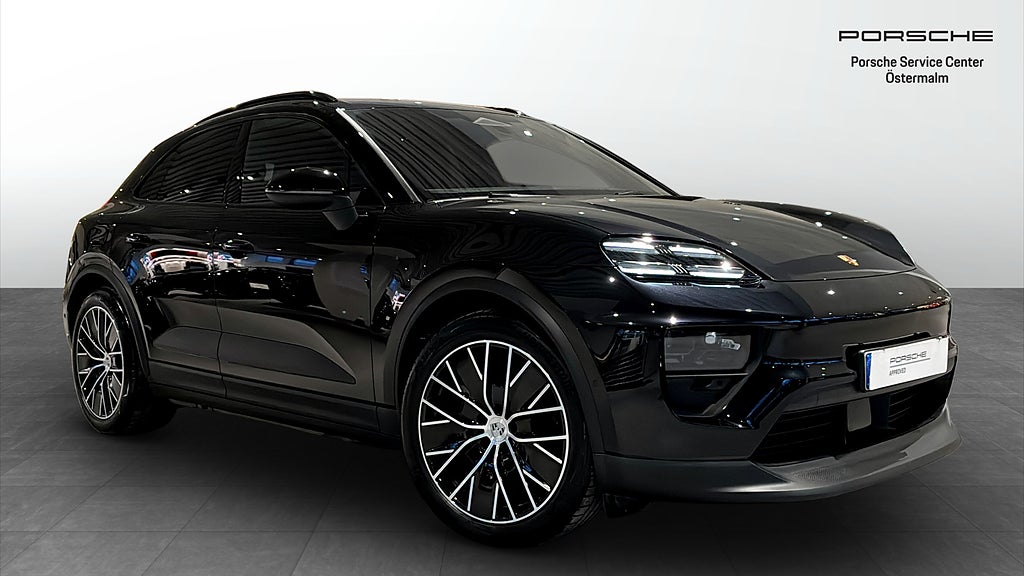 Porsche Macan 4