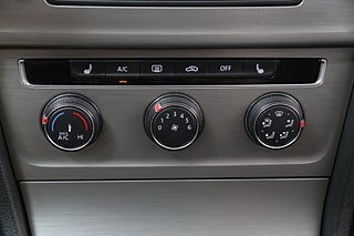 Halvkombi Volkswagen Golf 19 av 21