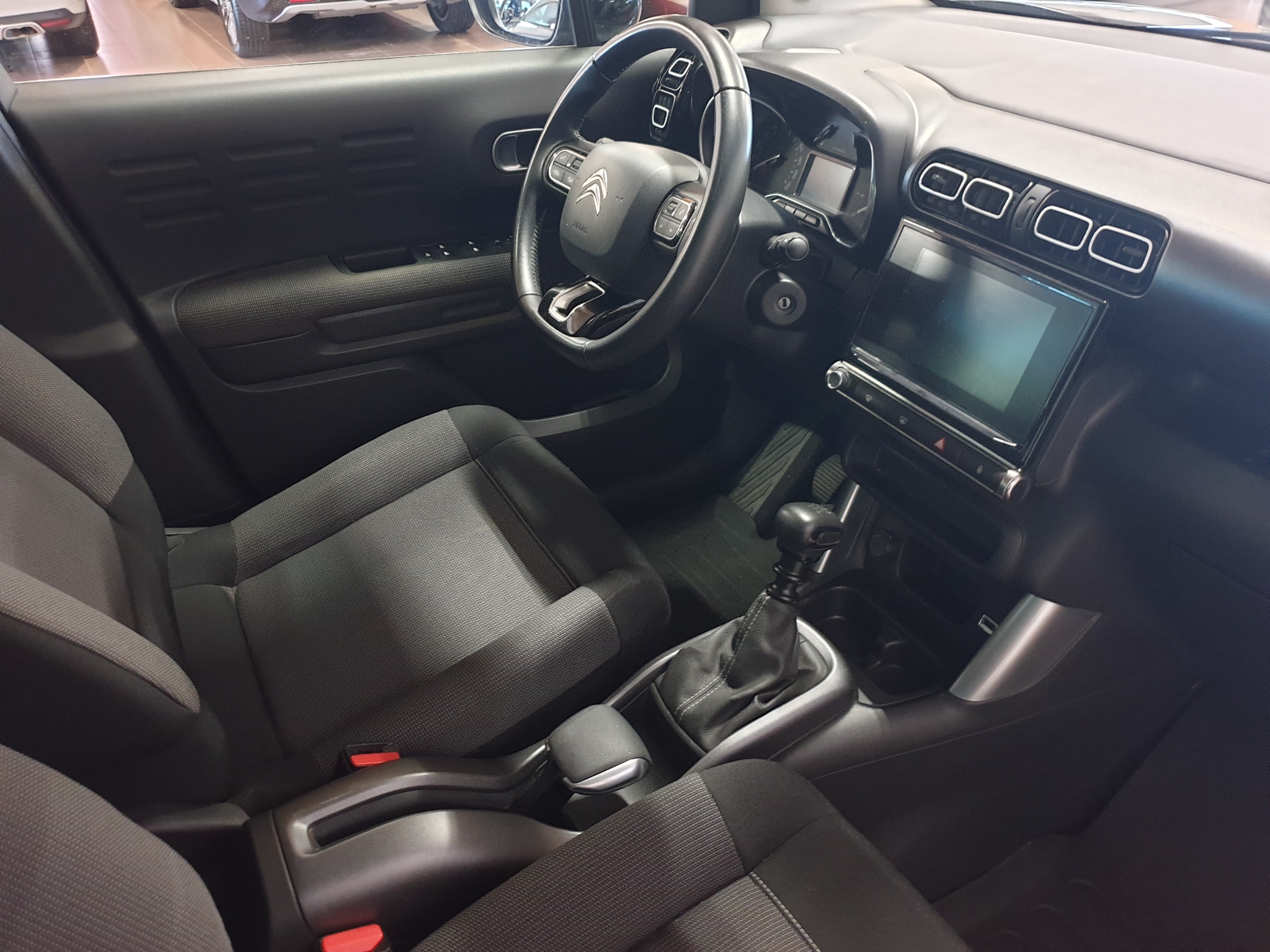 Citroen C3 Aircross 110 6VXL 2019, bild 4/37