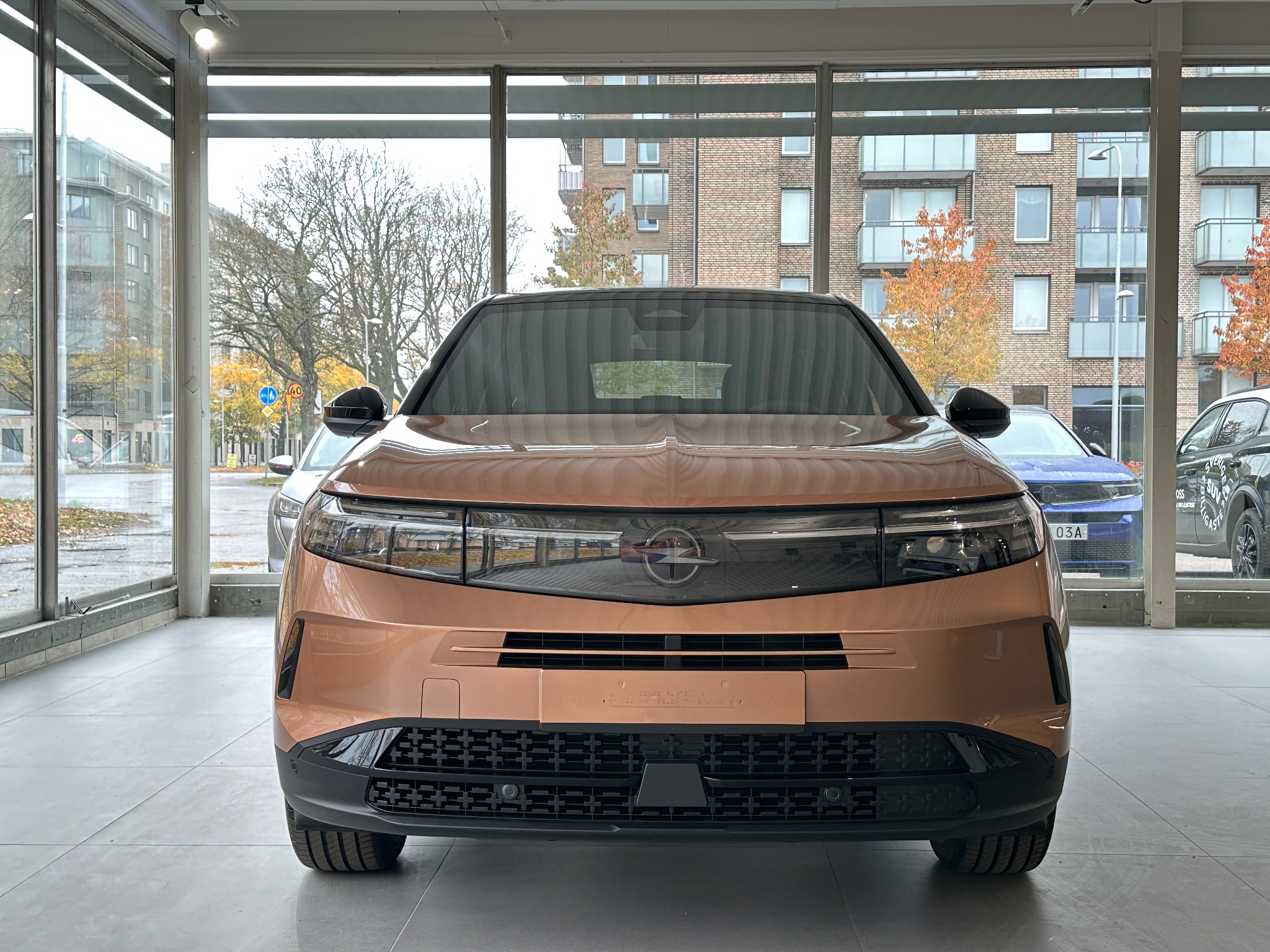 Opel Grandland 2025, kuva 4/38