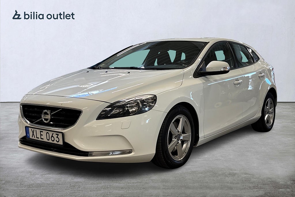 Volvo V40 D2 aut Your Kinetic 115hk Drag P-värm PDC