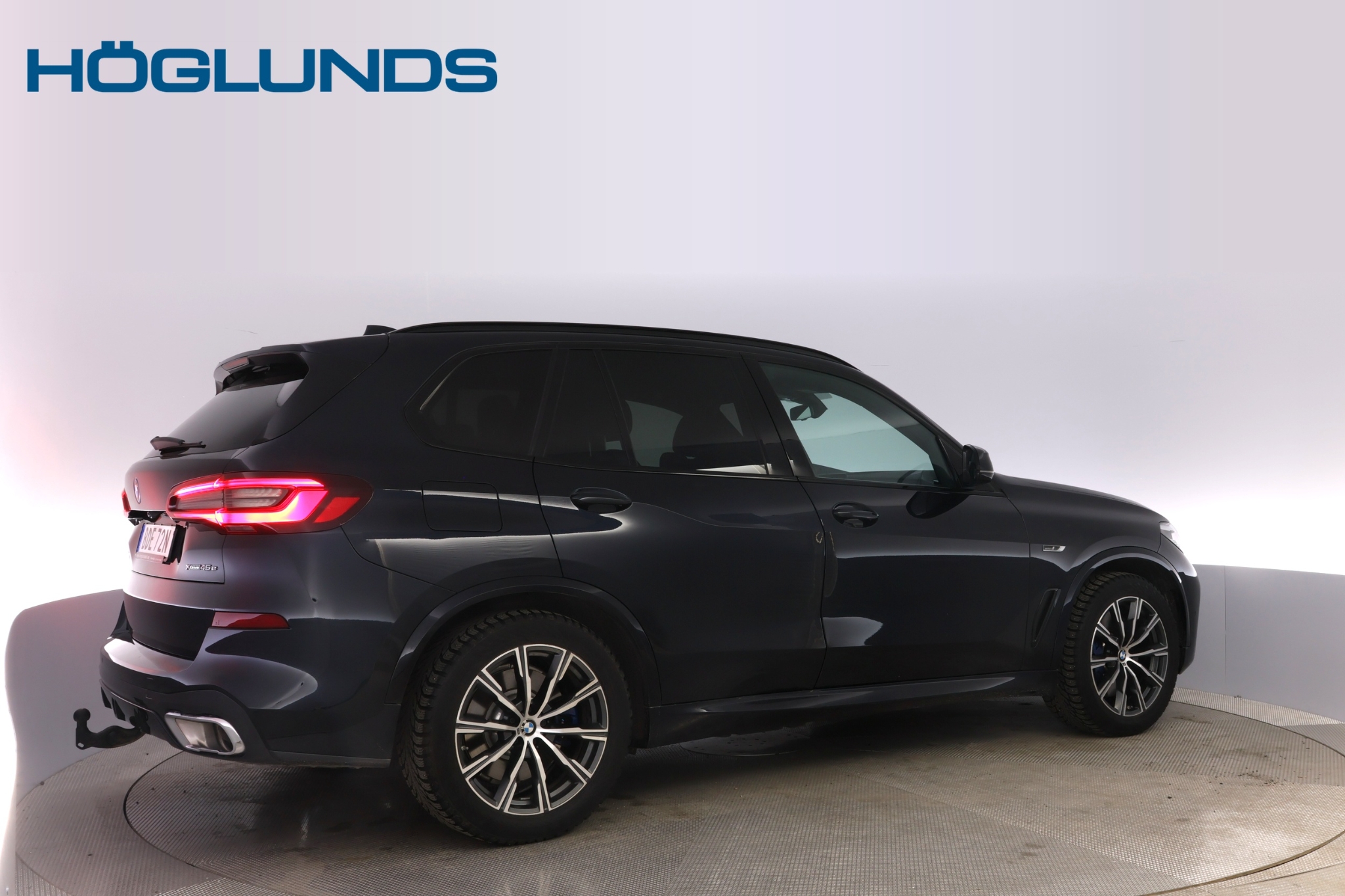 BMW X5 2023, photo 3/52