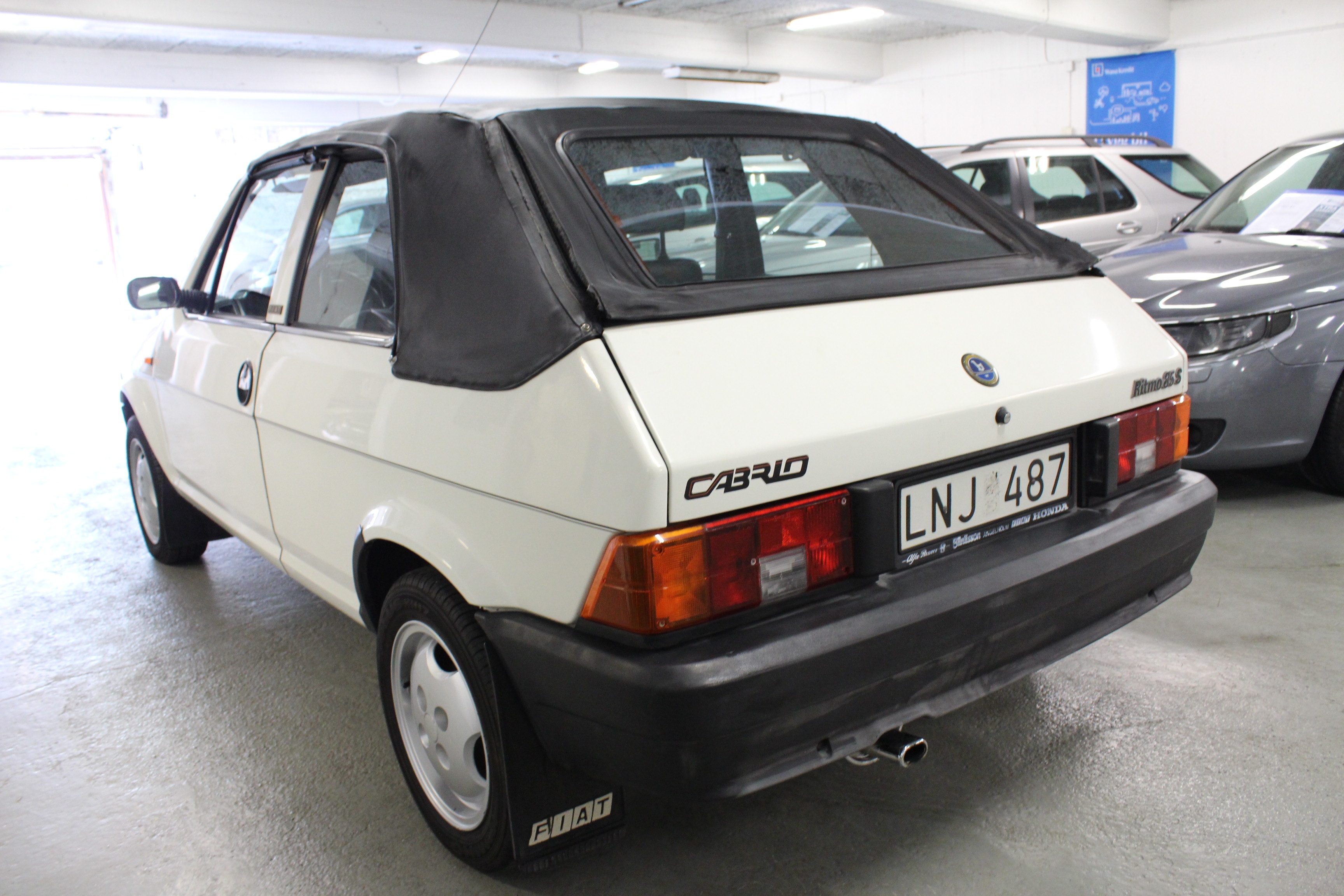 Fiat Ritmo 1984, bild 4/40