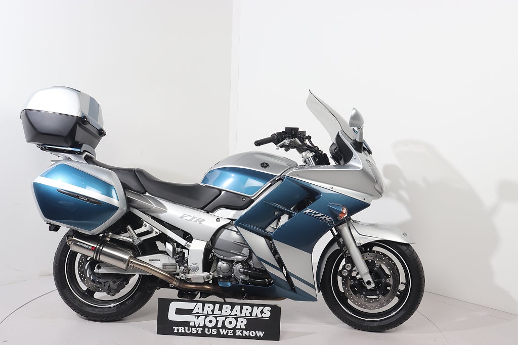 Yamaha Fjr 1300 ABS 