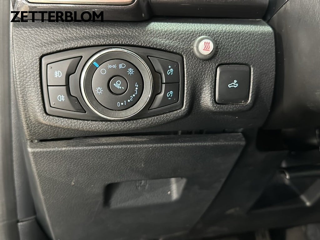 Transportbil - Flak Ford ranger 15 av 19