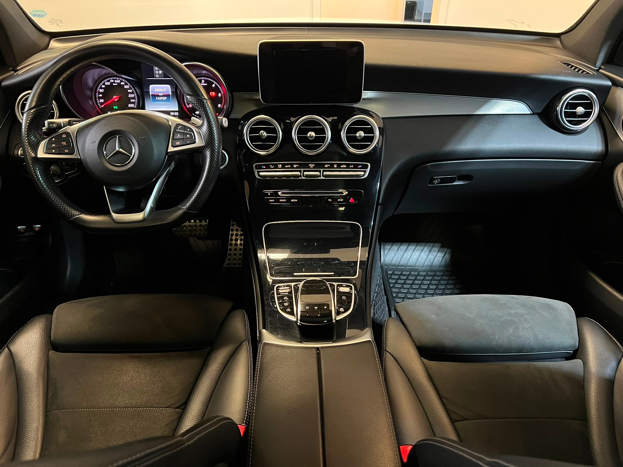 Mercedes-Benz GLC 2018, bild 6/35