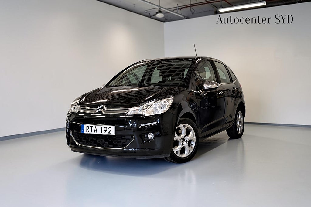 Citroën C3 1.2 PureTech VTi 82 Euro 5