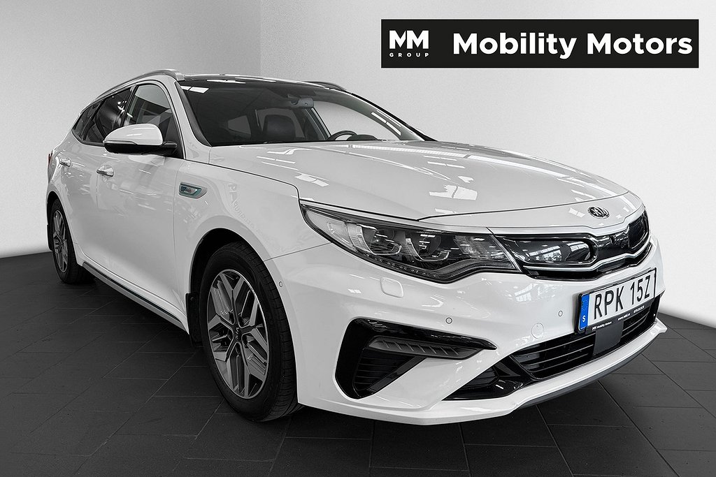 Kia Optima Sport Wagon Plug-in Hybrid Advance Plus Panorama