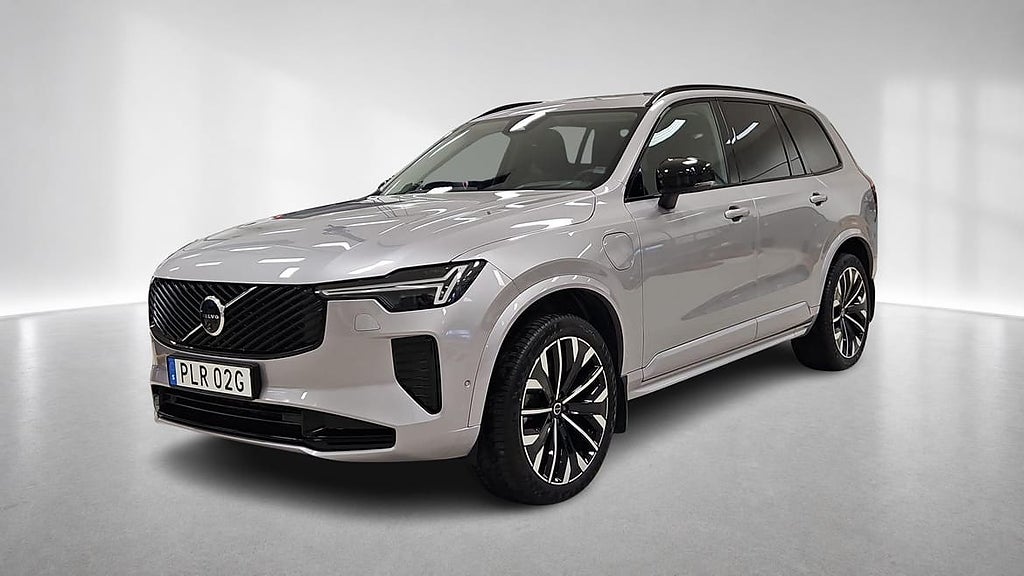 Volvo XC90 T8 Ultra Dark