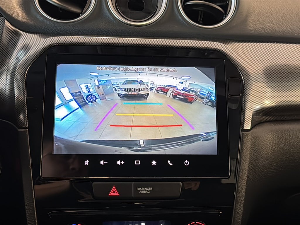 Suzuki Vitara 1.4T 110 hk Hybrid 2WD AT Inclusive – bild 16