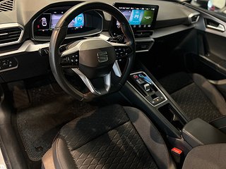 Seat Leon ST León Plug-in Hybrid FR Backkamera & Dragkrok