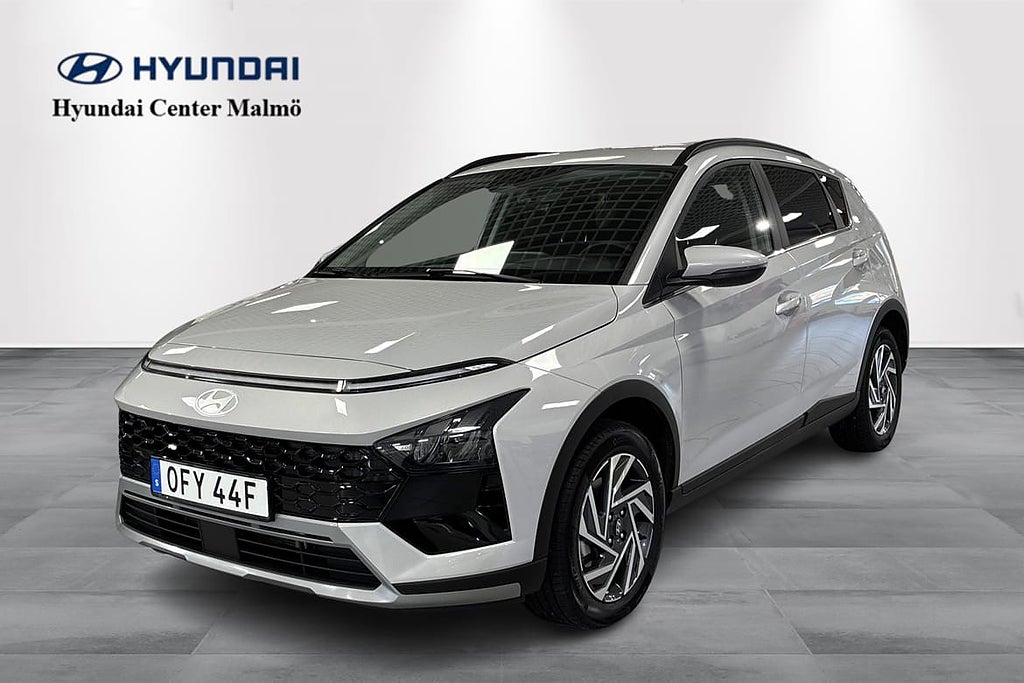 Hyundai Bayon 1.0 T-GDi MHEV DCT Advanced