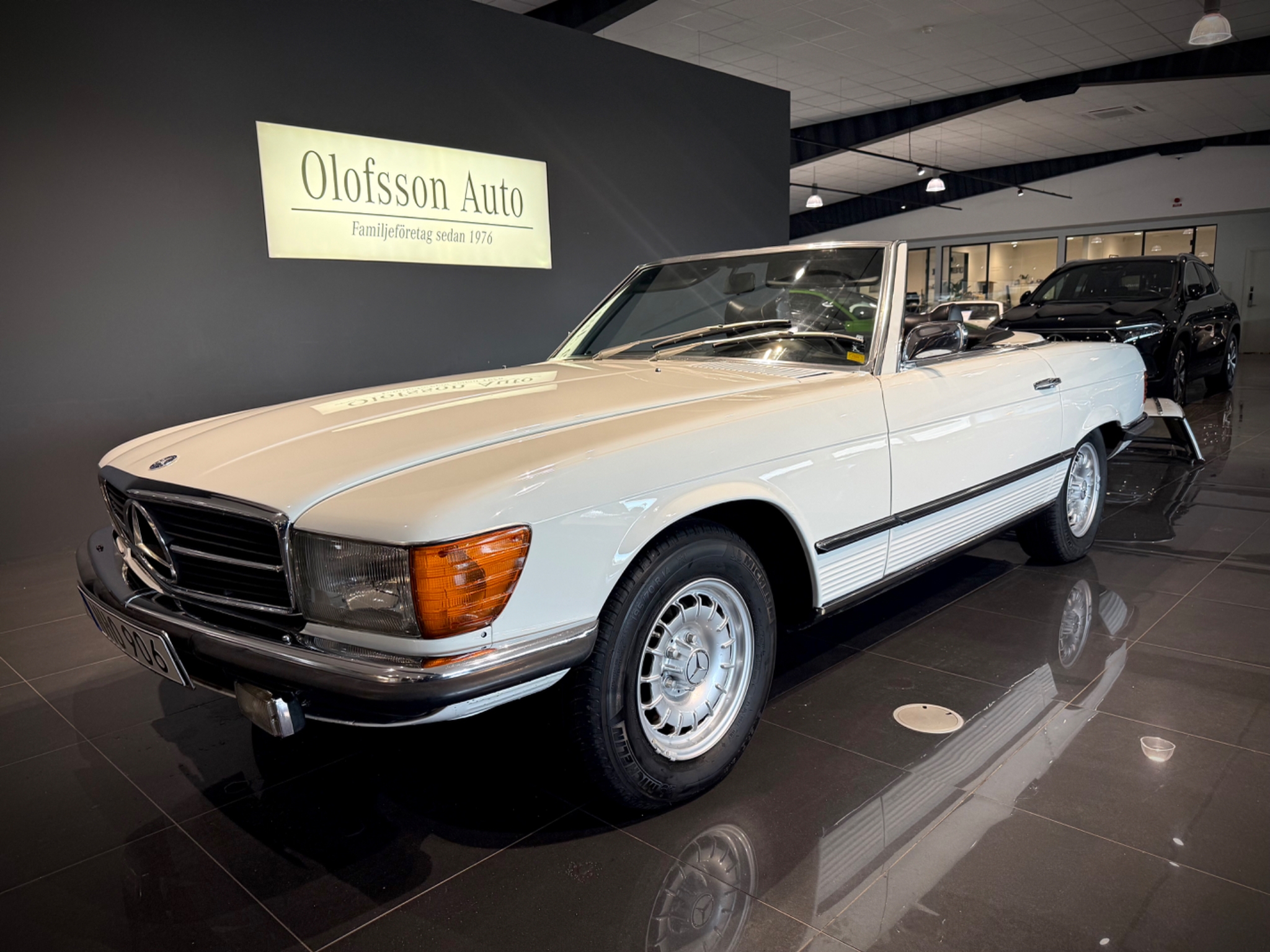 Mercedes-Benz SL 43 AMG 2024, bild 4/10