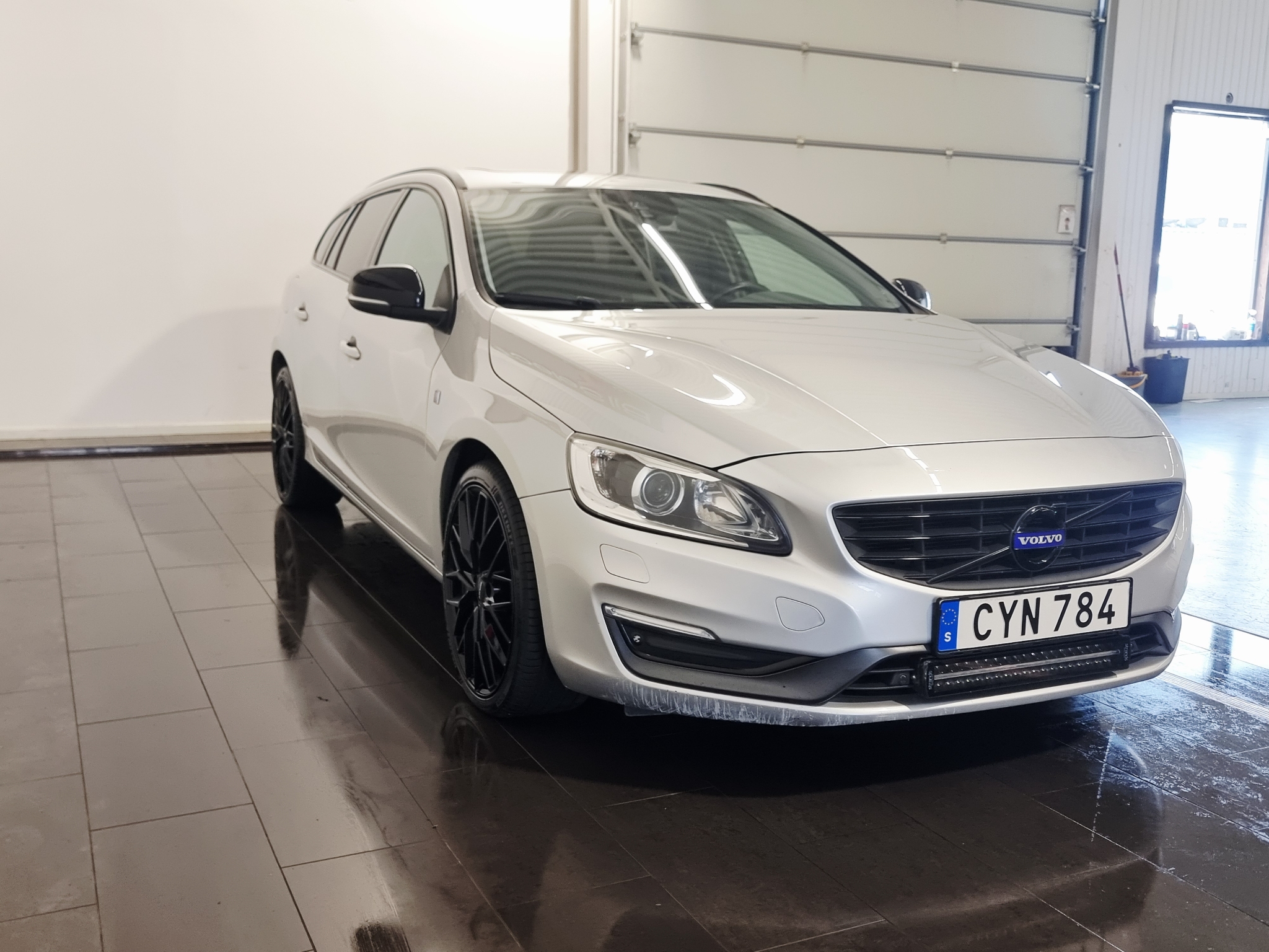 Volvo V60 D4 AWD Geartronic Ocean Race 2015, bild 4/52